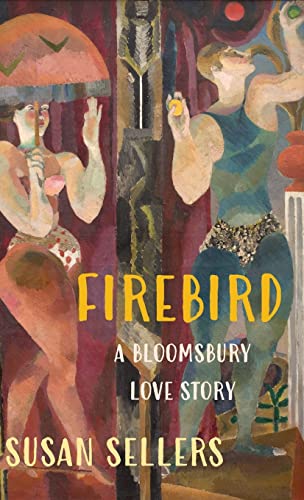 Beispielbild fr Firebird zum Verkauf von WorldofBooks