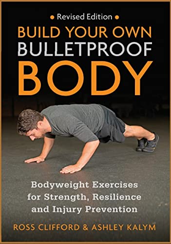 Beispielbild fr Build Your Own Bulletproof Body zum Verkauf von New Legacy Books