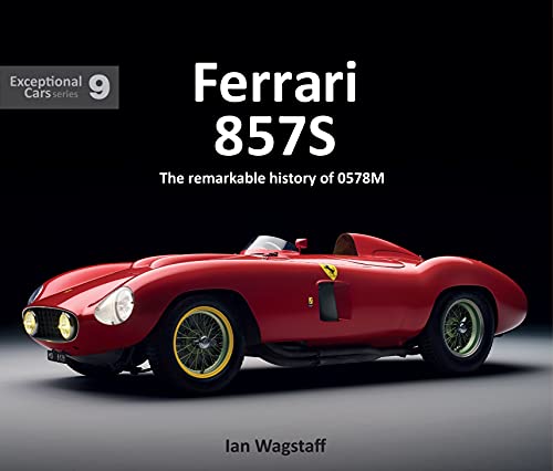 Beispielbild fr Ferrari 857S zum Verkauf von Blackwell's