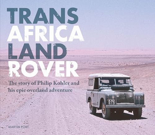 Beispielbild fr Trans Africa Land Rover zum Verkauf von Blackwell's