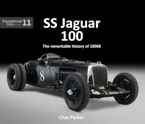 Beispielbild fr SS Jaguar 100 zum Verkauf von Blackwell's