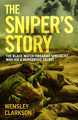 Stock image for The Sniper's Story for sale by AwesomeBooks