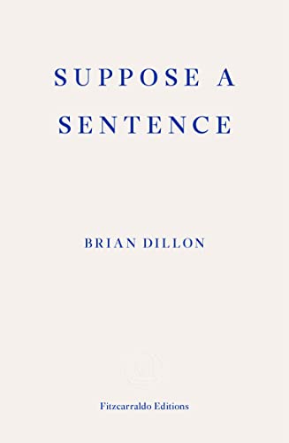 9781913097011: Suppose a Sentence