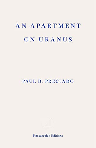 Beispielbild fr An Apartment on Uranus zum Verkauf von Blackwell's