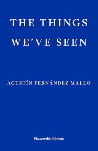 9781913097301: The Things We've Seen