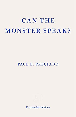 Stock image for Can the Monster Speak? for sale by Blackwell's