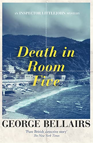 Beispielbild fr Death in Room Five: 10 (The Inspector Littlejohn Mysteries) zum Verkauf von WorldofBooks
