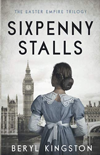 9781913099541: Sixpenny Stalls (The Easter Empire Trilogy)