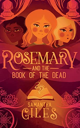 Beispielbild fr Rosemary and the Book of the Dead zum Verkauf von ThriftBooks-Atlanta