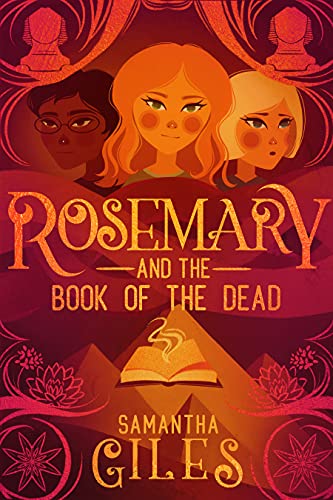 Stock image for Rosemary and the Book of the Dead for sale by ThriftBooks-Atlanta