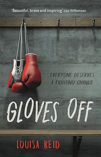 Imagen de archivo de Gloves Off a la venta por Bestsellersuk