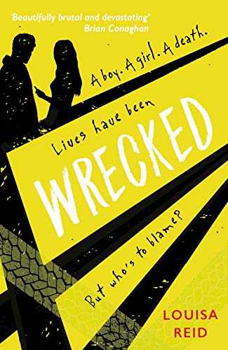 Beispielbild fr Wrecked zum Verkauf von AwesomeBooks