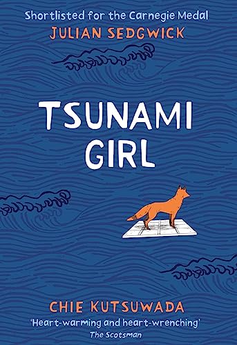 Beispielbild fr Tsunami Girl zum Verkauf von WorldofBooks
