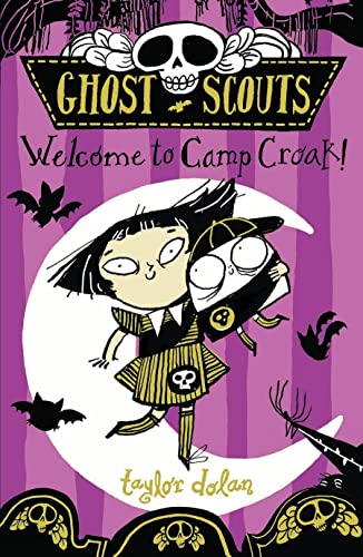 Stock image for Ghost Scouts: Welcome to Camp Croak! for sale by WorldofBooks