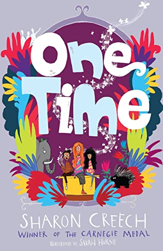 Stock image for One Time for sale by WorldofBooks