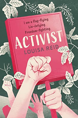 Beispielbild fr Activist zum Verkauf von AwesomeBooks