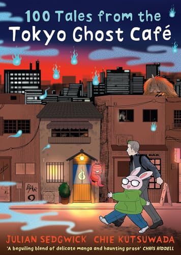 Stock image for 100 Stories from the Tokyo Ghost Caf for sale by Blackwell's