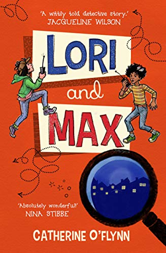 Stock image for Lori and Max for sale by WorldofBooks