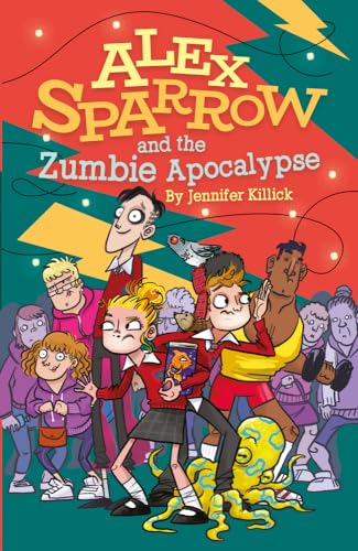 Stock image for Alex Sparrow and the Zumbie Apocalypse: 3 for sale by WorldofBooks
