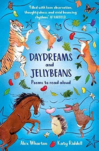 Beispielbild fr Daydreams and Jellybeans zum Verkauf von SecondSale