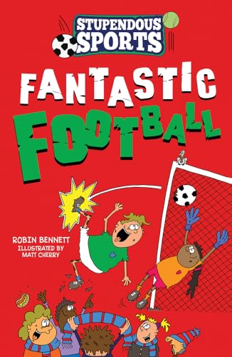 Stock image for Fantastic Football (Stupendous Sports): 2 for sale by WorldofBooks