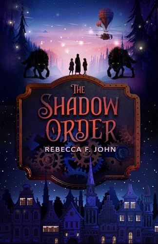 Stock image for The Shadow Order for sale by WorldofBooks