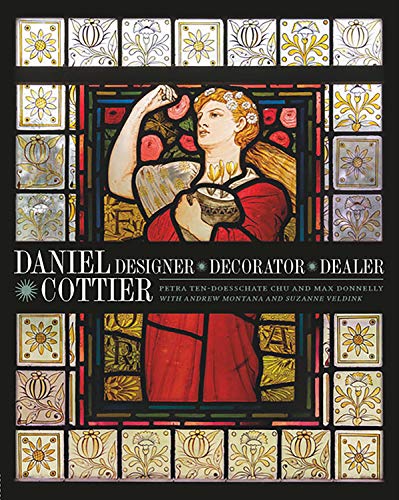 Stock image for Daniel Cottier: Designer, Decorator, Dealer for sale by HPB-Red