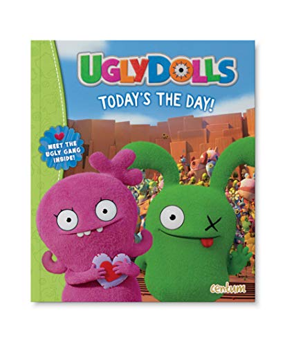 Beispielbild fr Ugly Dolls - Illustrated Picture Book zum Verkauf von WorldofBooks