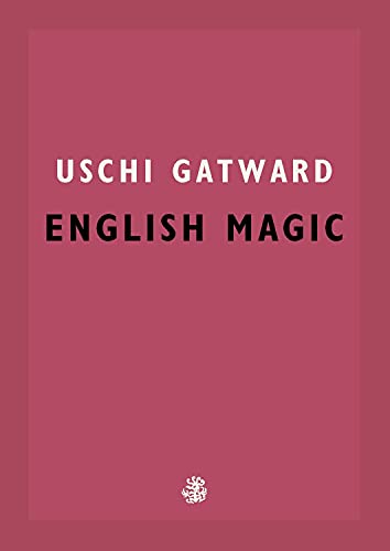 Beispielbild fr English Magic zum Verkauf von Better World Books