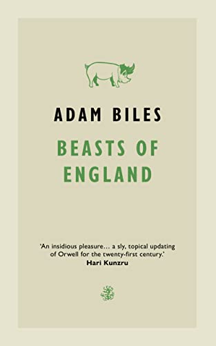 Stock image for Beasts of England for sale by WorldofBooks