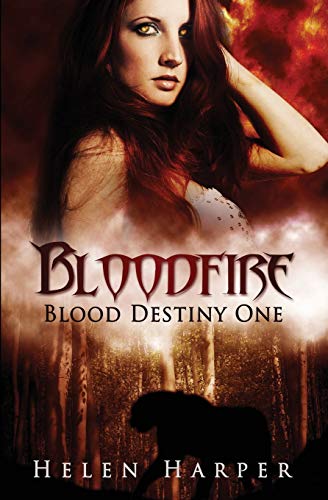 Stock image for Bloodfire (Blood Destiny) for sale by Books Unplugged