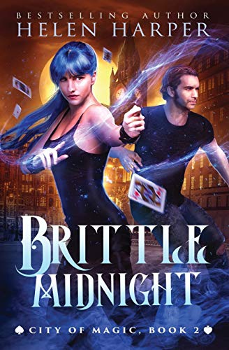Stock image for Brittle Midnight (City of Magic) for sale by Books Unplugged