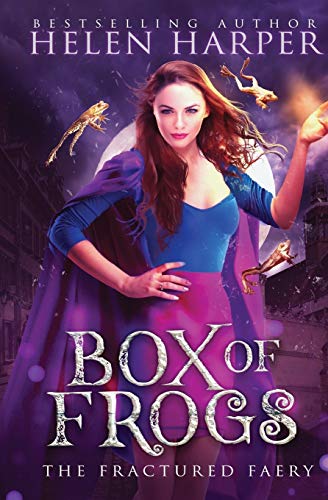 Stock image for Box of Frogs (The Fractured Faery) for sale by Books Unplugged