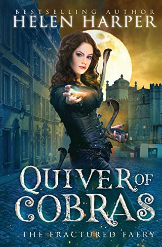 Stock image for Quiver of Cobras (The Fractured Faery) for sale by Books Unplugged