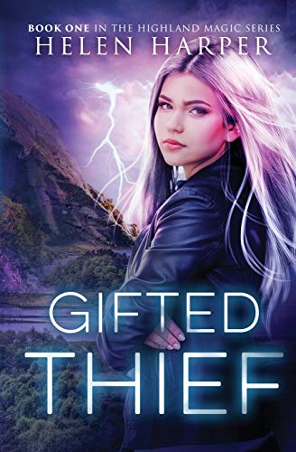 Stock image for Gifted Thief: 1 (Highland Magic) for sale by WorldofBooks
