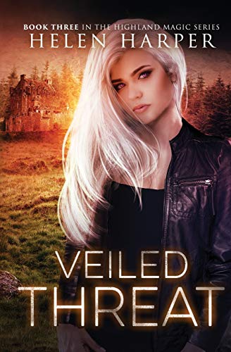 Stock image for Veiled Threat (Highland Magic) for sale by Books Unplugged