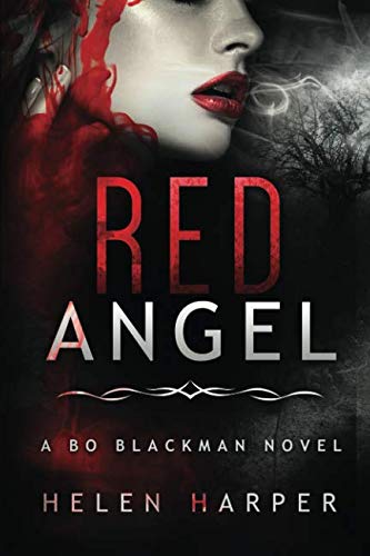 Stock image for Red Angel (Bo Blackman) for sale by Half Price Books Inc.