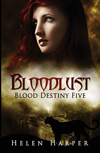Stock image for Bloodlust (Blood Destiny) for sale by Lucky's Textbooks