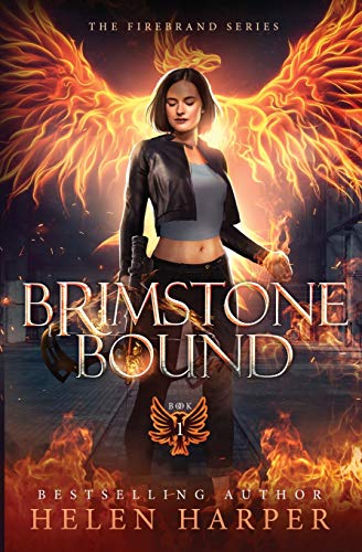Stock image for Brimstone Bound (The Firebrand Series) for sale by HPB-Ruby