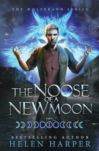 Stock image for The Noose Of A New Moon (Wolfbrand) for sale by Half Price Books Inc.
