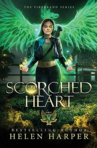 Stock image for Scorched Heart (The Firebrand Series) for sale by Book Deals