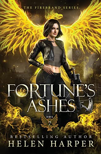 9781913116422: Fortune's Ashes