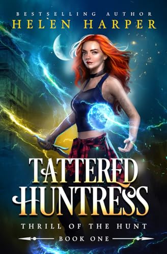 Stock image for Tattered Huntress (Thrill of the Hunt) for sale by HPB Inc.