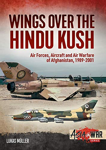 Beispielbild fr Wings Over the Hindu Kush zum Verkauf von Blackwell's