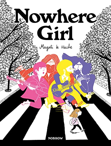 Imagen de archivo de Nowhere Girl a la venta por Books From California