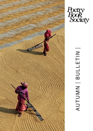 Beispielbild fr Poetry Book Society Autumn 2022 Bulletin: 274 (POETRY BOOK SOCIETY BULLETIN) zum Verkauf von WorldofBooks