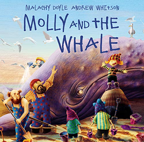 Beispielbild fr Molly and the Whale: 2 zum Verkauf von WorldofBooks