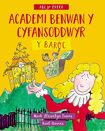 Stock image for Academi Benwan Y Cyfansoddwyr for sale by Blackwell's