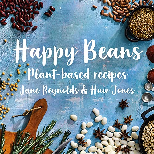 Beispielbild fr Happy Beans: Plant-Based Recipes zum Verkauf von Goldstone Books