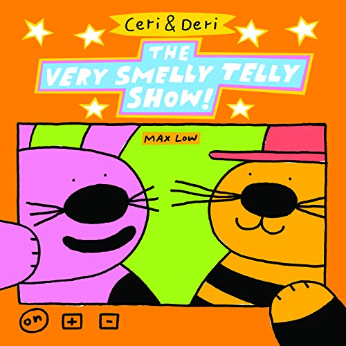 Beispielbild fr Ceri & Deri: The Very Smelly Telly Show (Ceri and Deri): 5 zum Verkauf von WorldofBooks